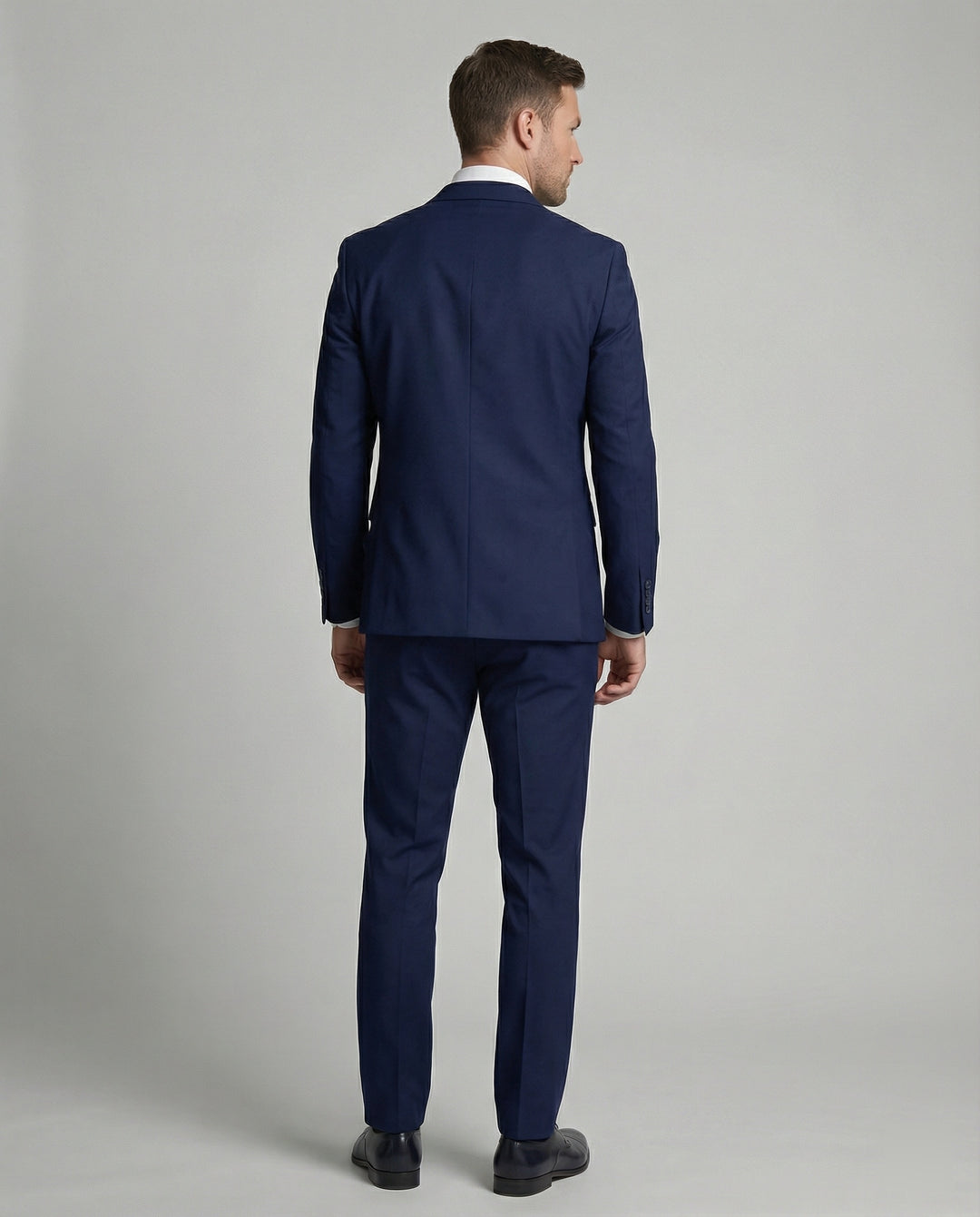 Eleganter Herrenanzug Komfort
