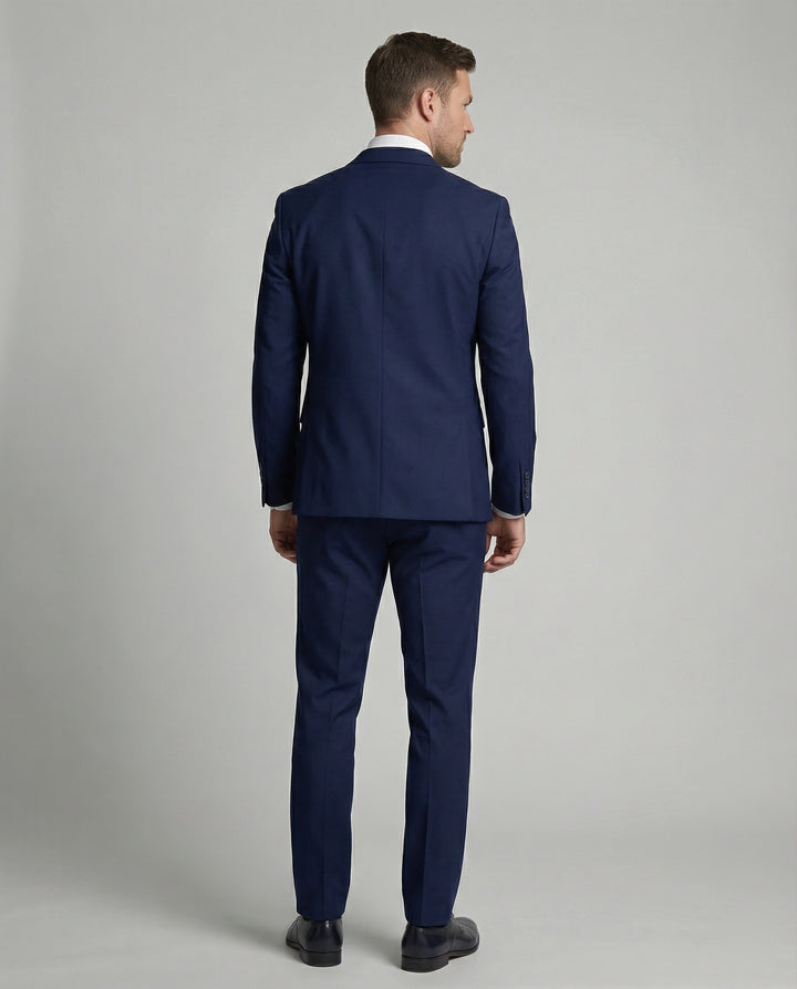 Eleganter Herrenanzug Komfort