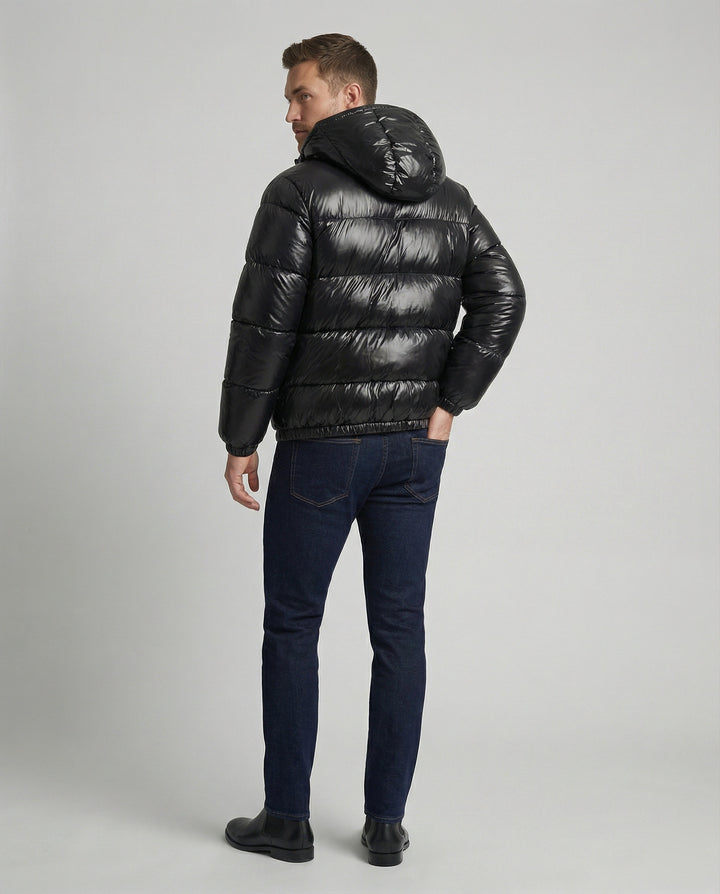 Leichte Warme Unisex Daunenjacke
