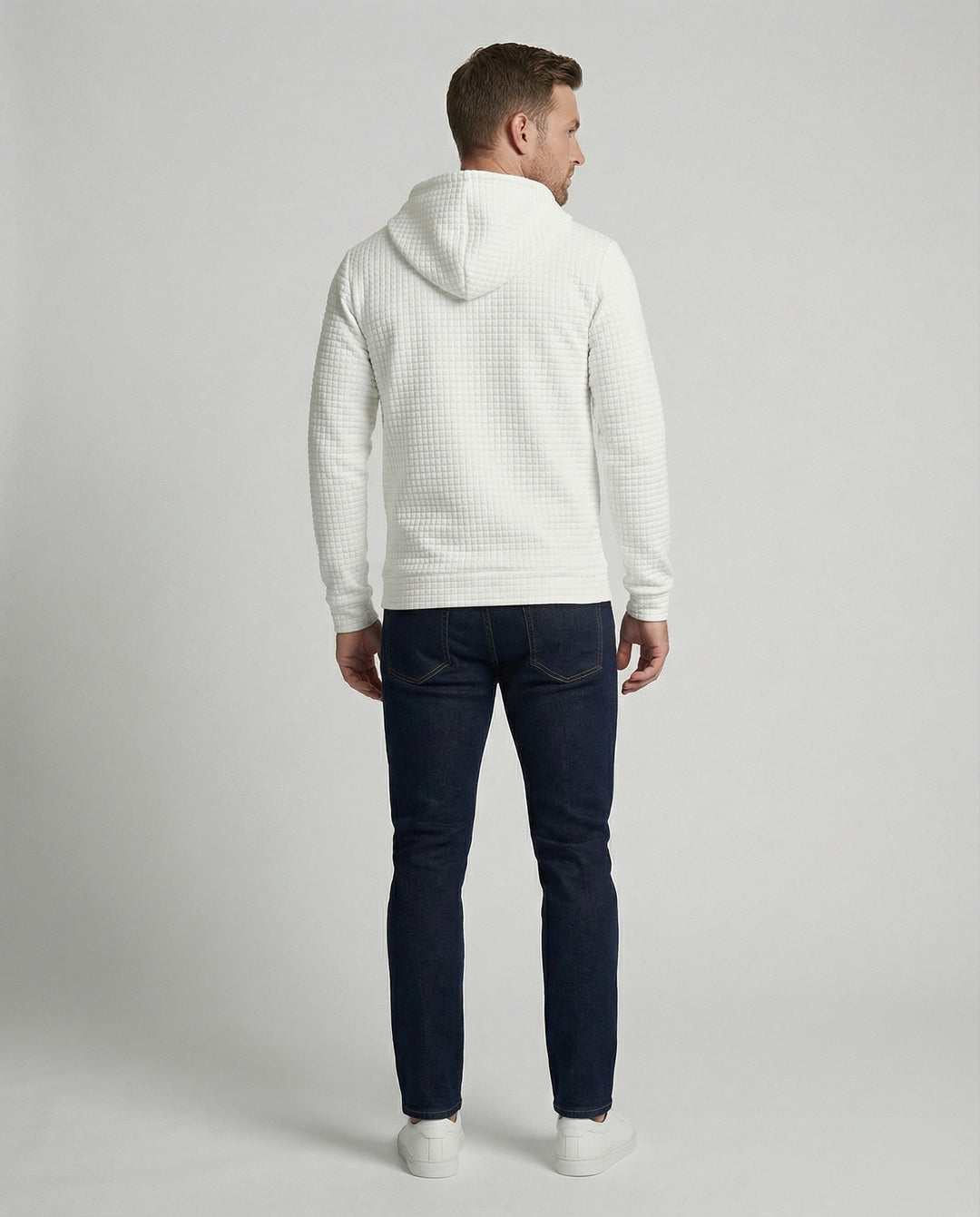 Lässiger Herren Hoodie