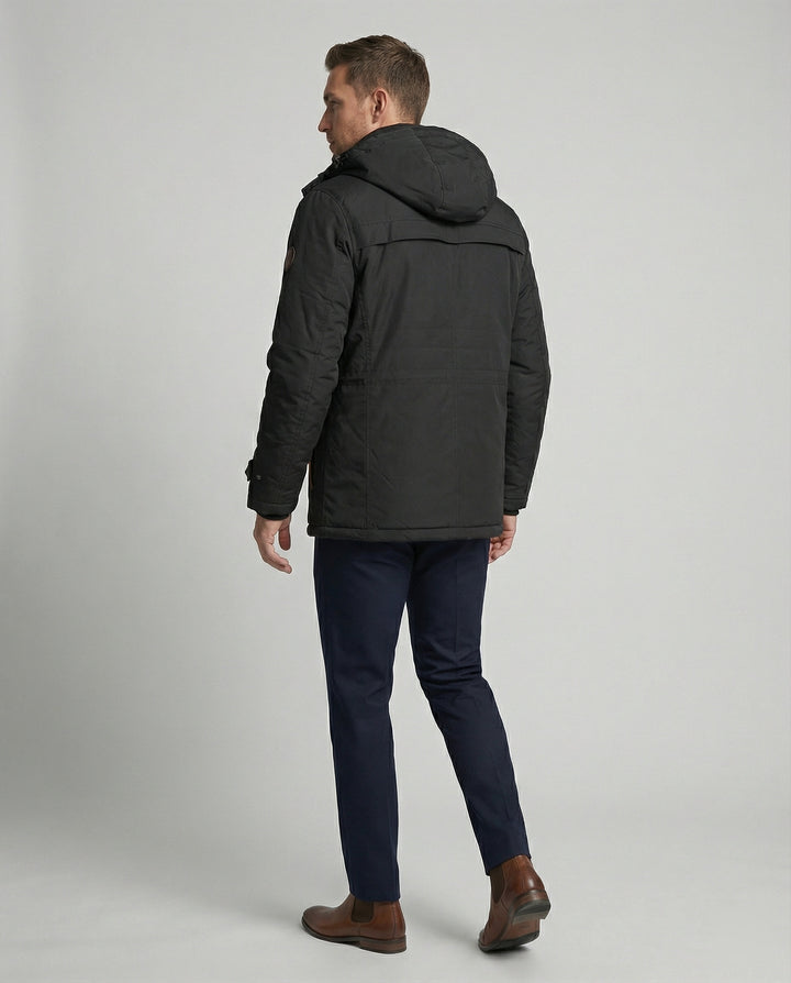 Wasserdichte Isolierte Herrenjacke