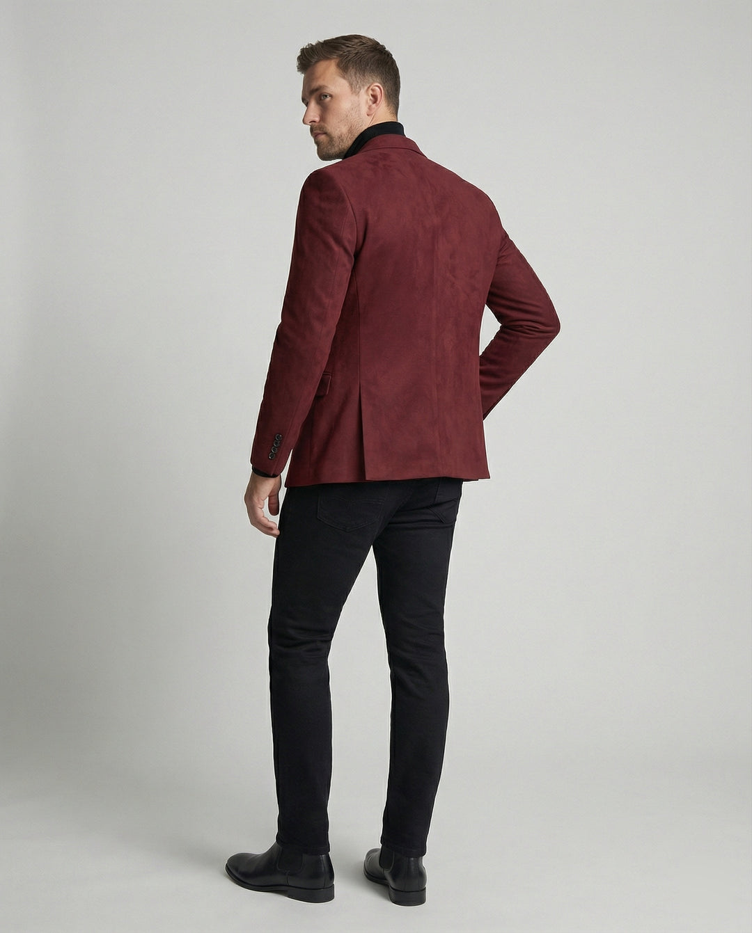 Moderner Eleganter Blazer