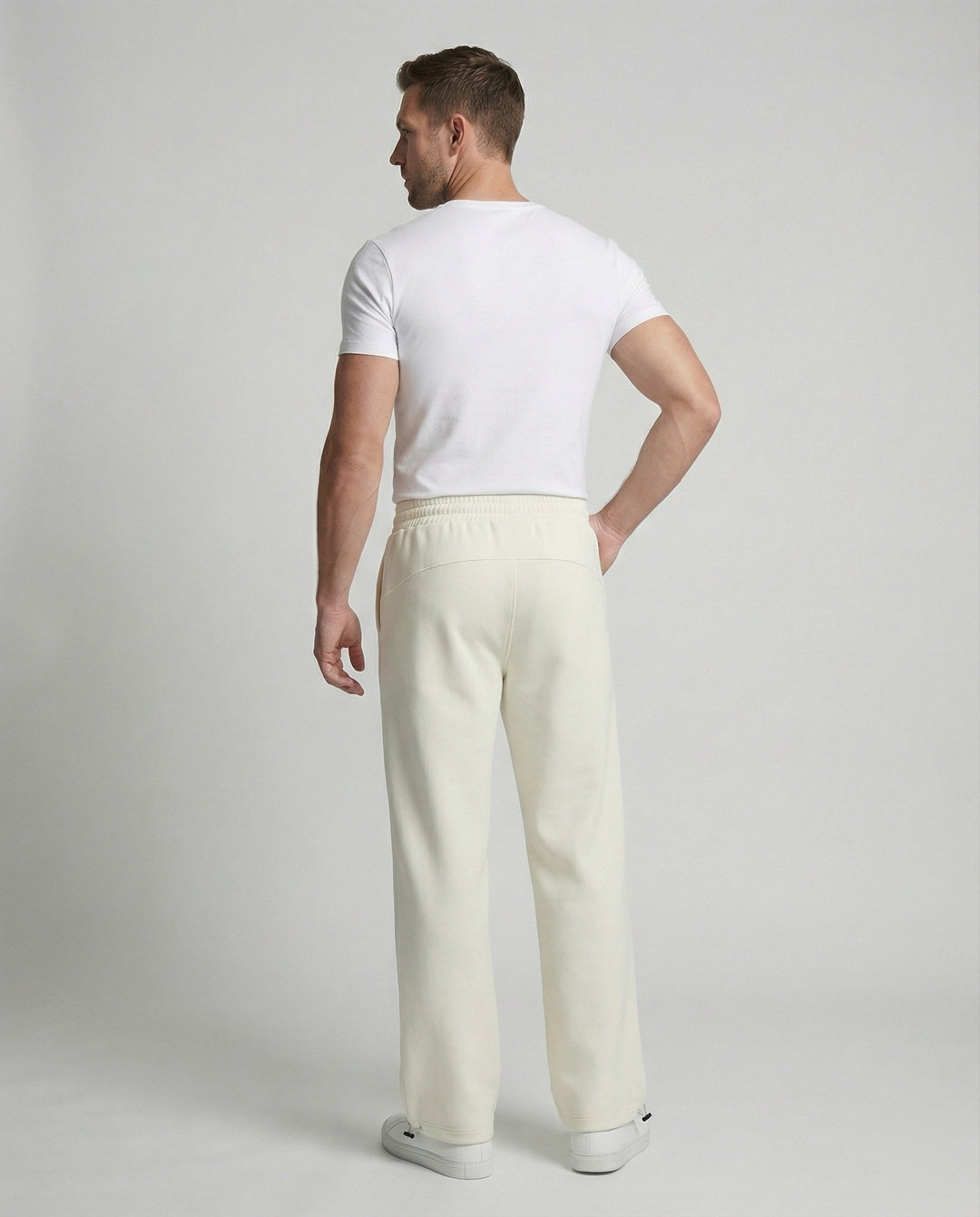 Freizeitkleidung Herren Jogginghose Weit