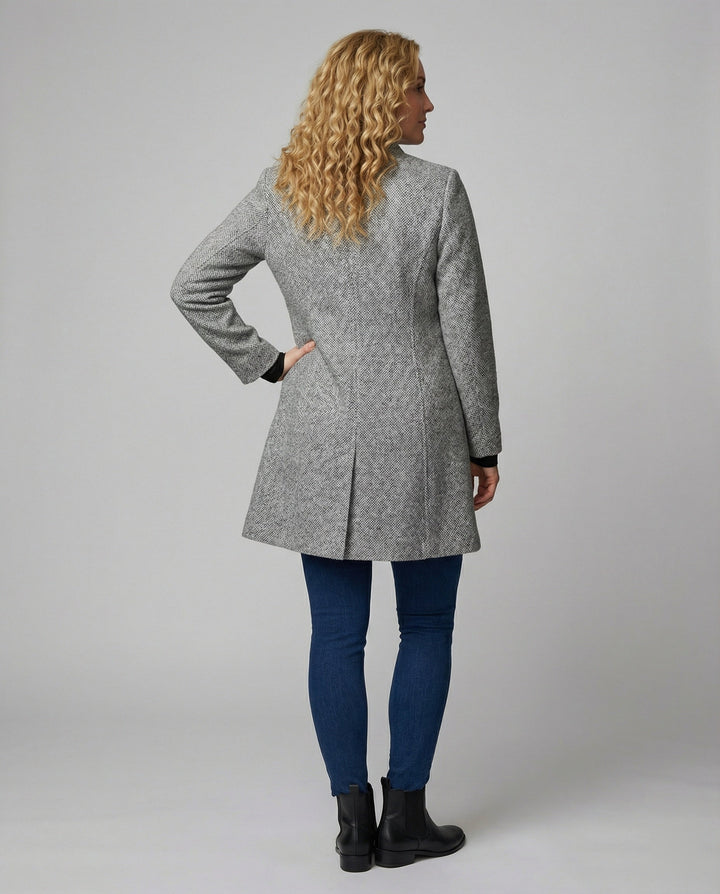 Damen Elegante Strickjacke