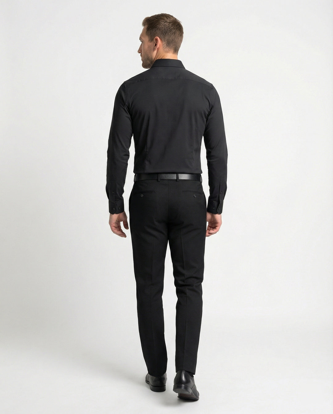 Elastisches Business Stretch Hemd