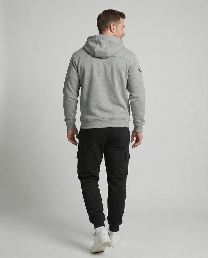 Herren Funktions-Hoodie & Jogginghose Set