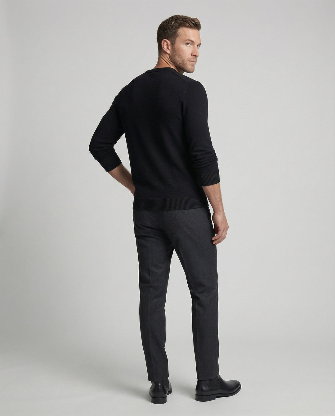 Damen Kaschmirpullover mit Eleganter Passform & Weichem Tragegefühl | ChicundStil