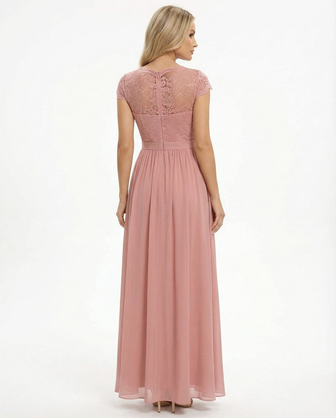 Elegantes Damen Abendkleid