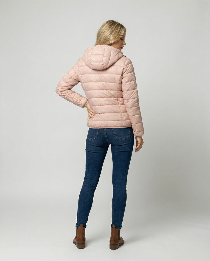 Ultraleichte Daunenjacke Damen