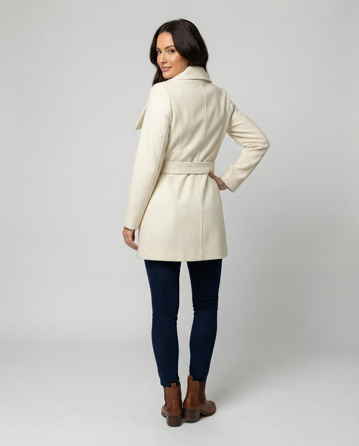 Eleganter Wintermantel Damen