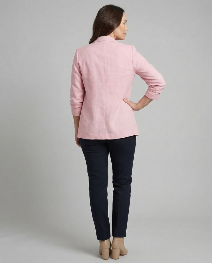 Elegante Lange Blazer Damen