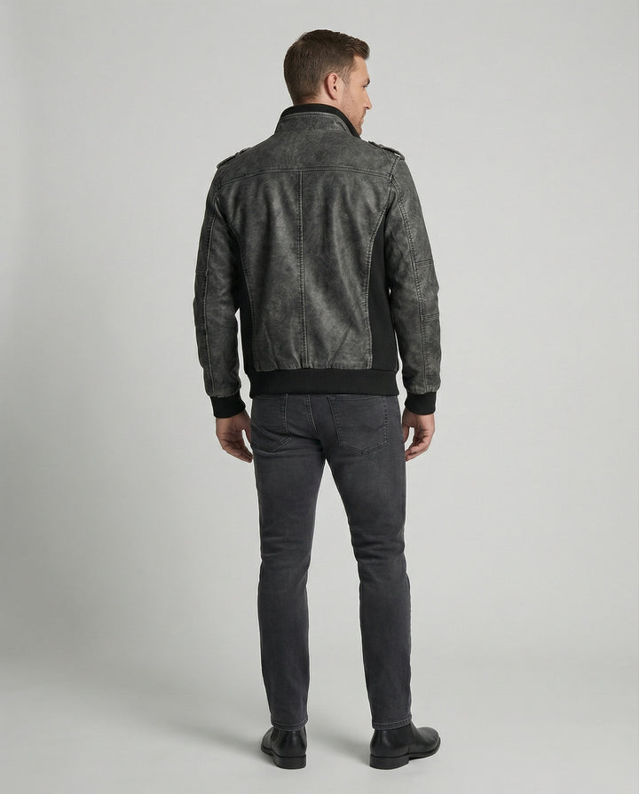 Elegante Premium Herrenjacke