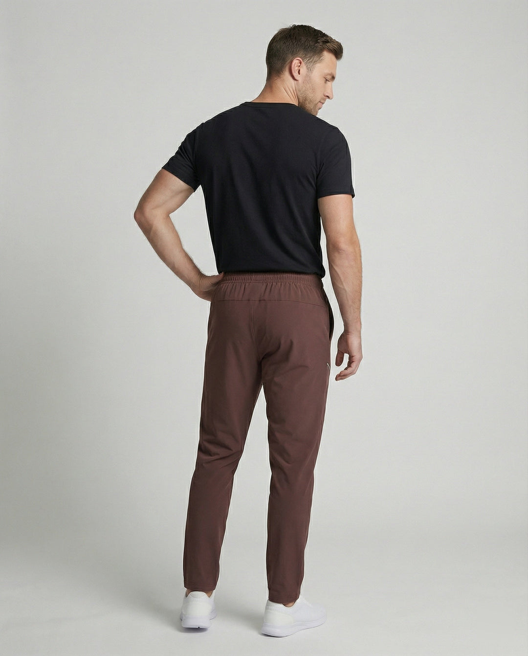 Freizeitkleidung Herren Trailhose Outdoor
