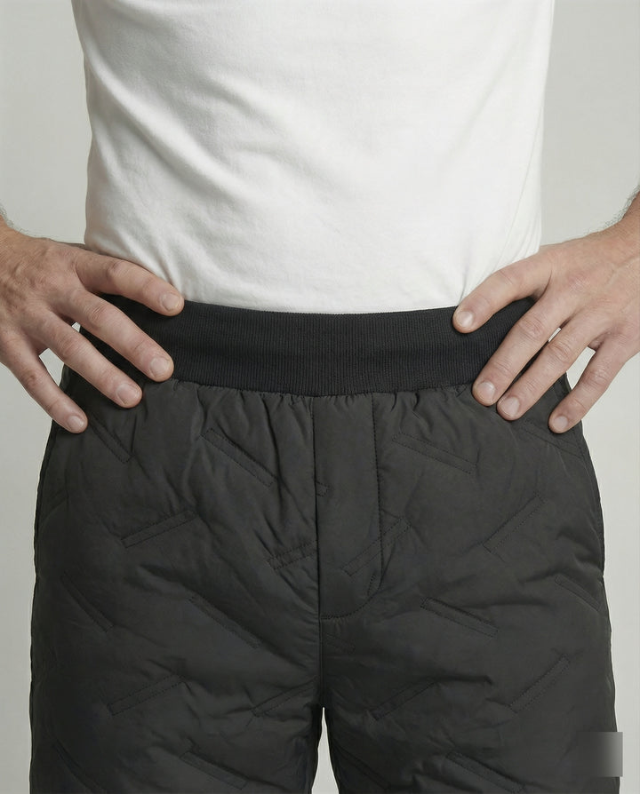 Gefütterte Winter Thermohose