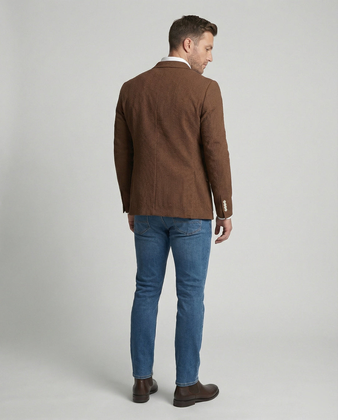 Herren Slim-Fit Blazer