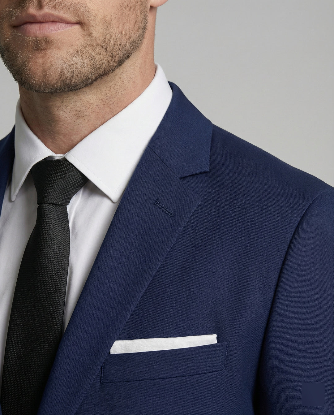 Eleganter Herrenanzug Komfort