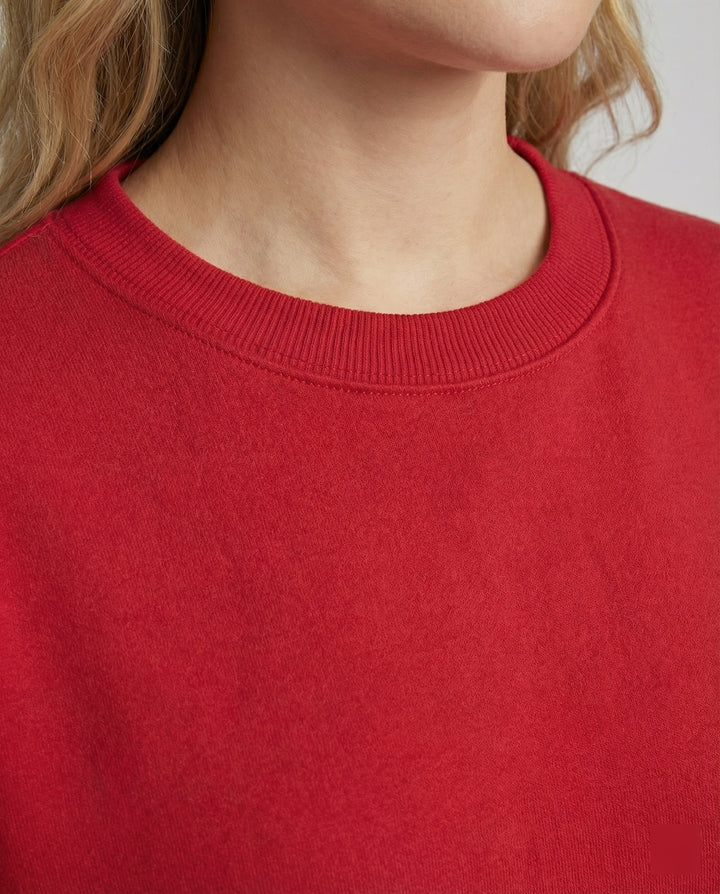 Bequemes Damen Sweatshirt Freizeit