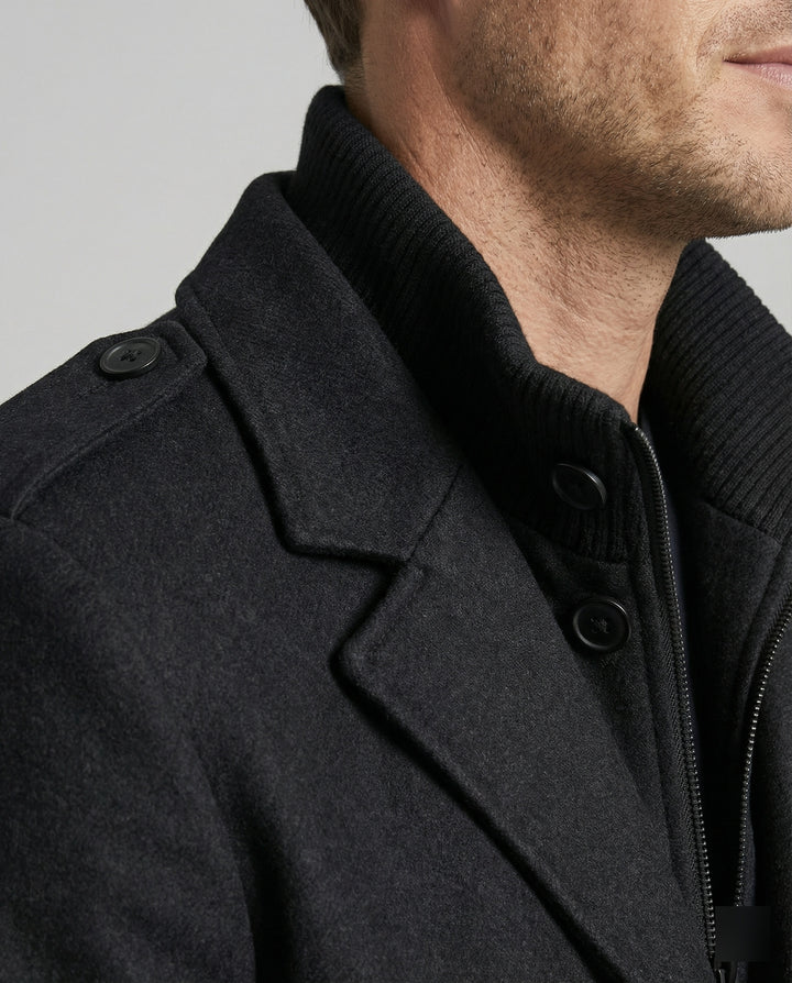 Business Warme Herrenjacke