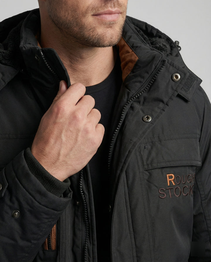 Wasserdichte Isolierte Herrenjacke