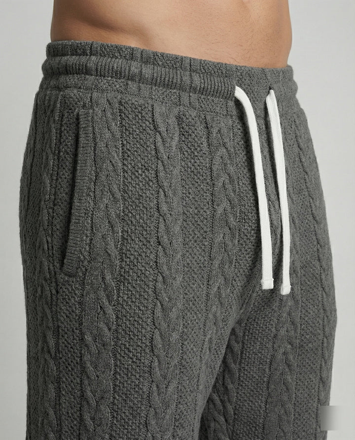 Herren Freizeithose mit elastischem Bund