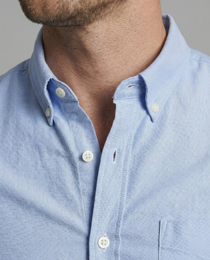 Herren Oxfordhemd Slim Fit