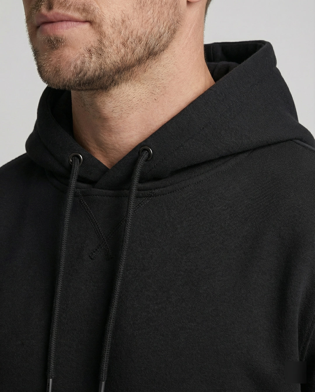 Oversized Racing Hoodie für Herren
