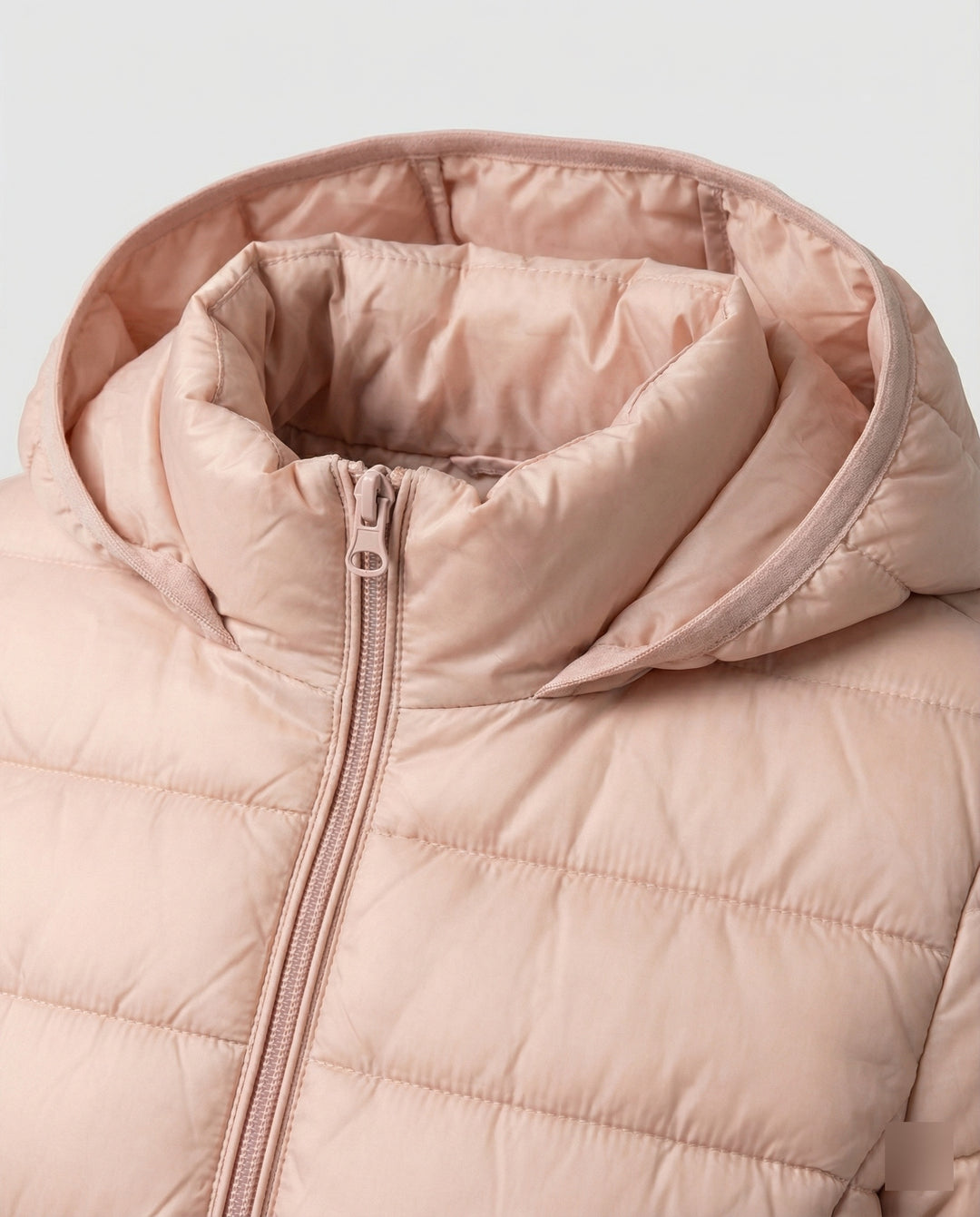 Ultraleichte Daunenjacke Damen