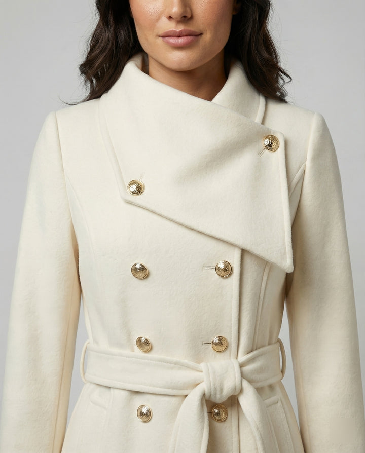 Eleganter Wintermantel Damen