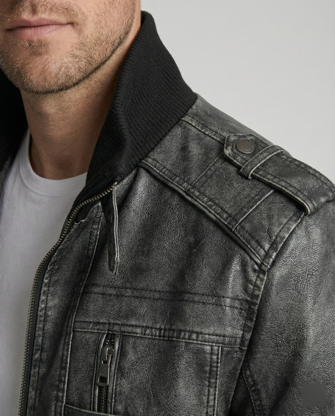 Elegante Premium Herrenjacke