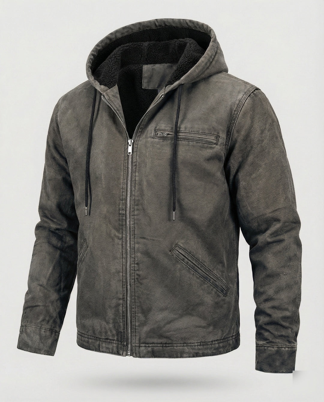 Robuste Warme Winterjacke Bomber