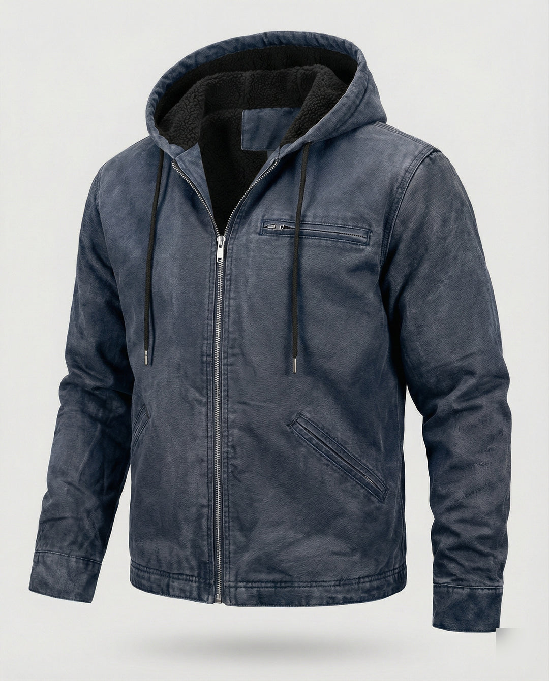Robuste Warme Winterjacke Bomber