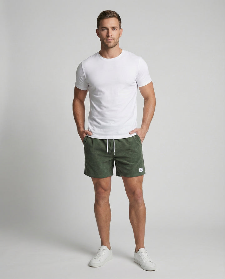 Sportliche Herren Badeshorts Aktiv