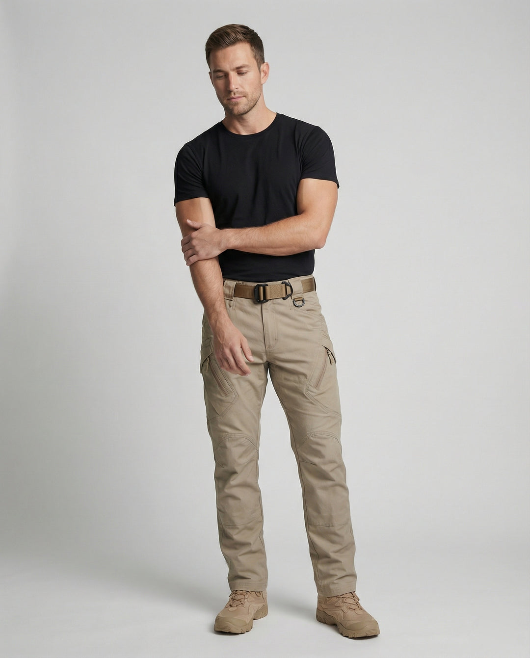 Vielseitige Outdoorhose Komfort Beweglich