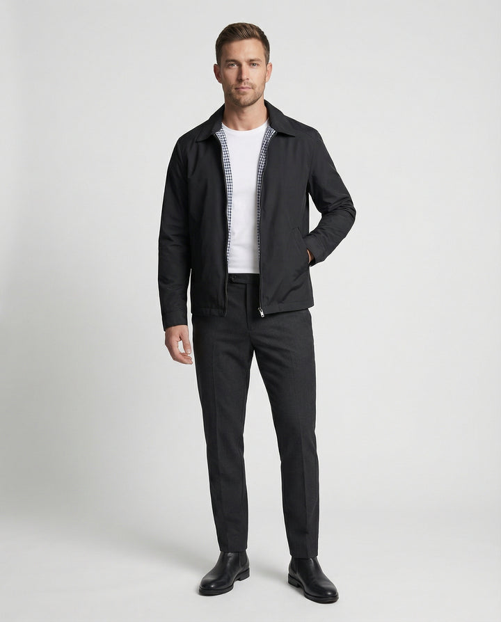 Elegante Herrenjacke Winter