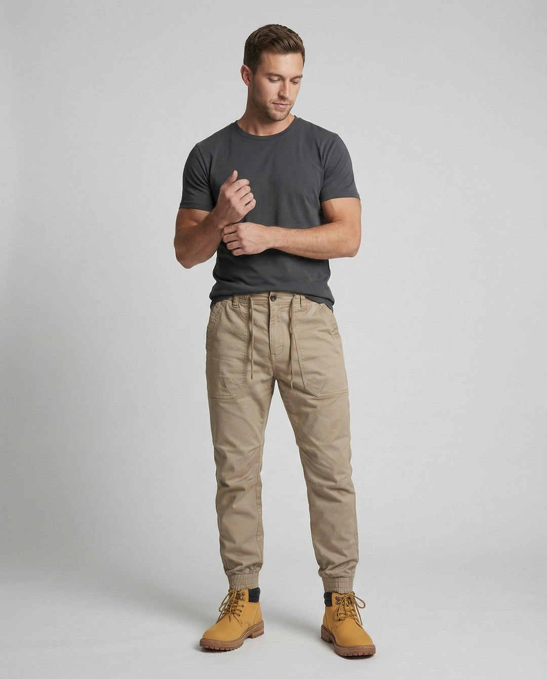 Flexibler Cargo-Hose Herren