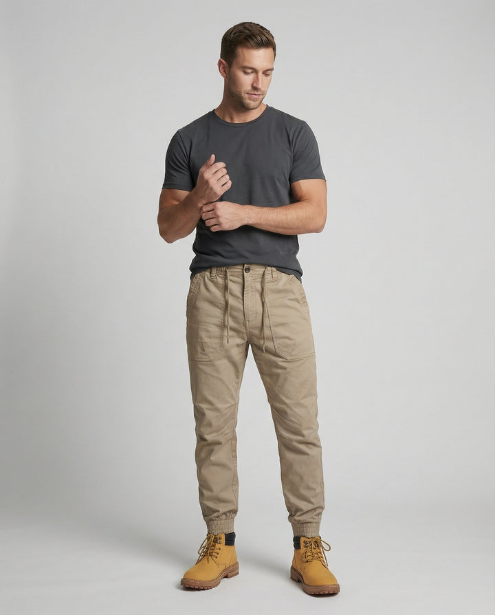 Flexibler Cargo-Hose Herren