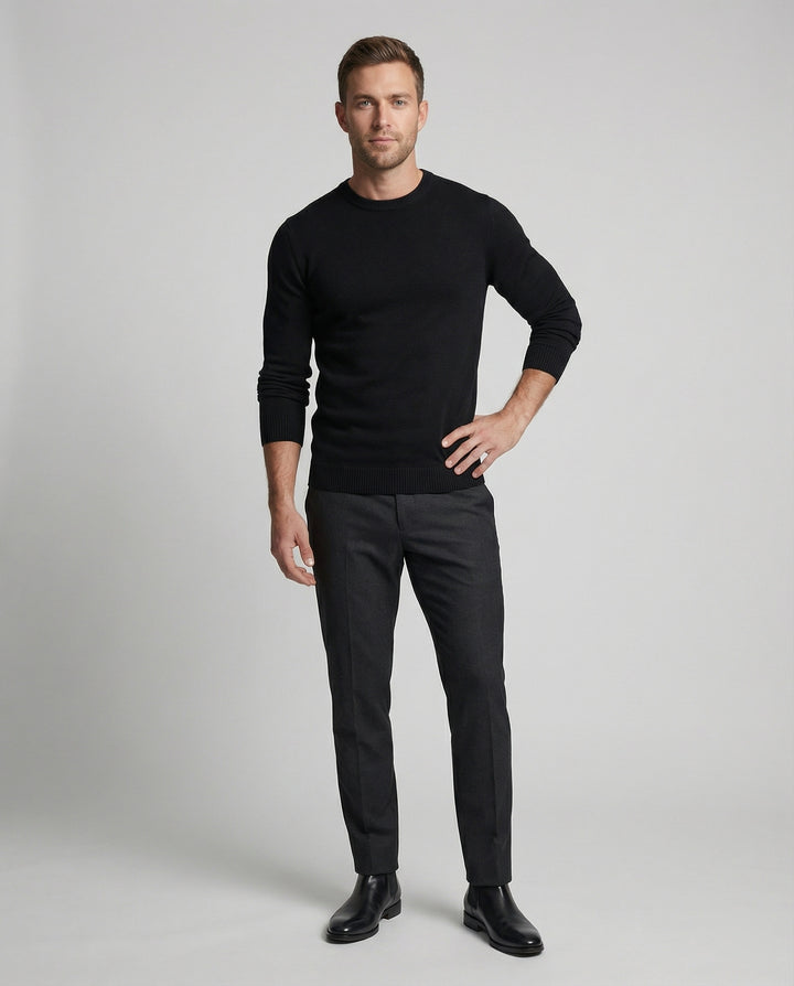 Damen Kaschmirpullover mit Eleganter Passform & Weichem Tragegefühl | ChicundStil