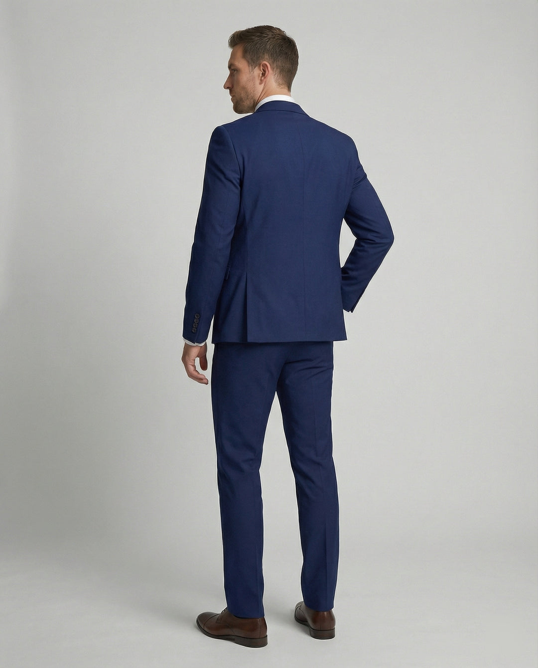 Eleganter Herrenanzug Hochwertig