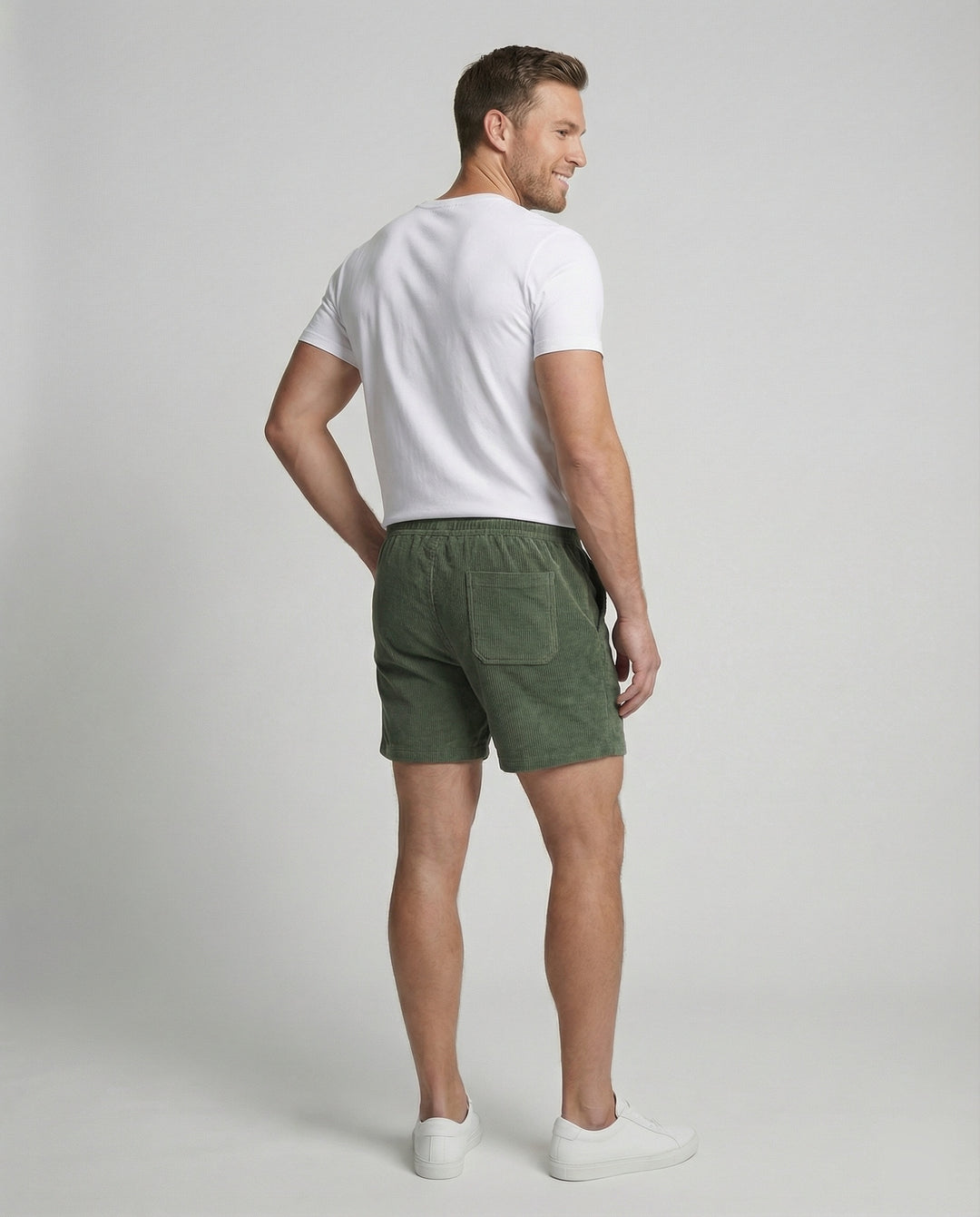 Sportliche Herren Badeshorts Aktiv