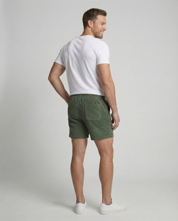 Sportliche Herren Badeshorts Aktiv