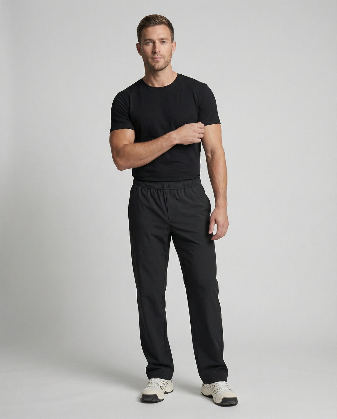 Herren Relaxhose weit geschnitten
