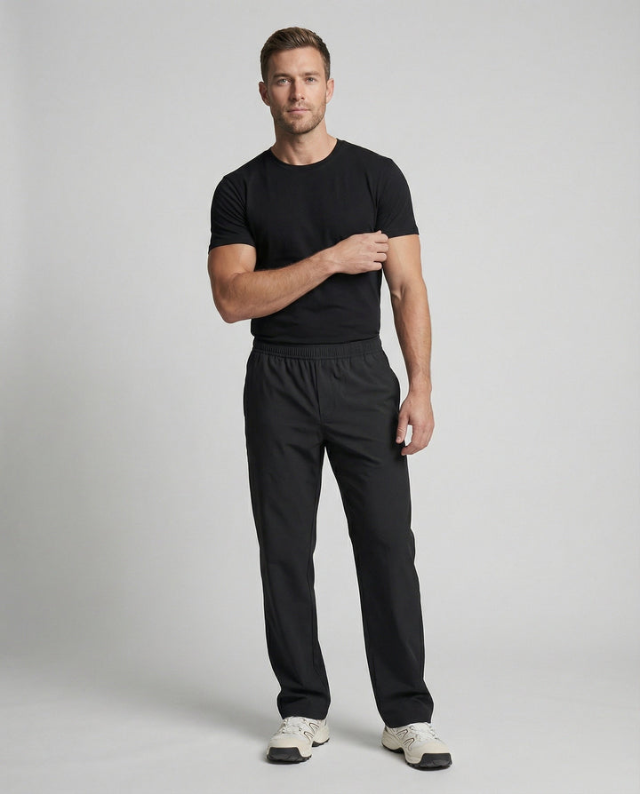 Herren Relaxhose weit geschnitten