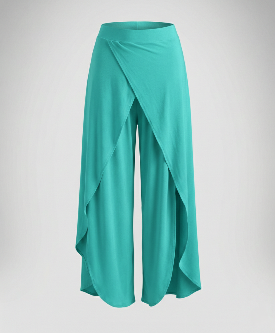 Bequeme Damen Yoga-Hosen