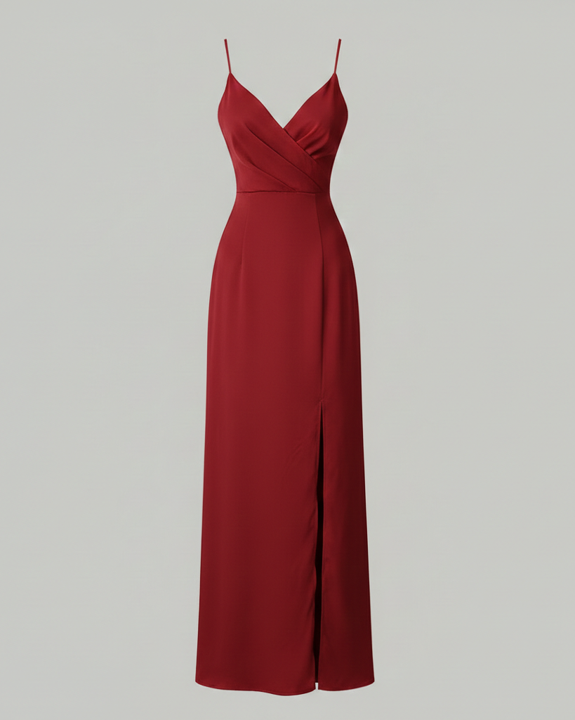 Zeitlos Elegantes Damenkleid