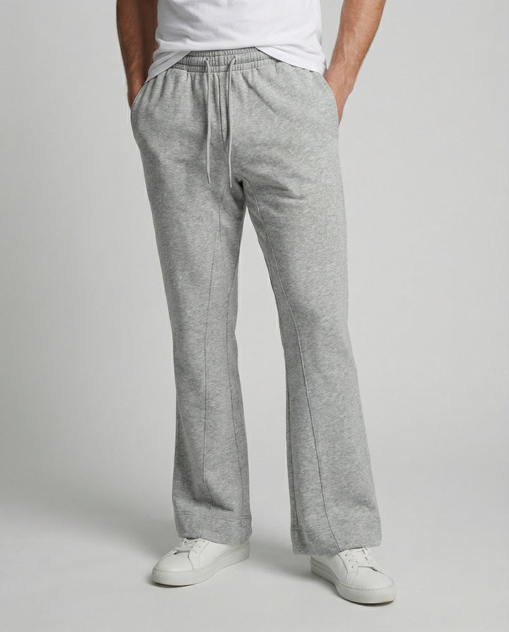 Unisex Sweathose weit mit Kordelzug