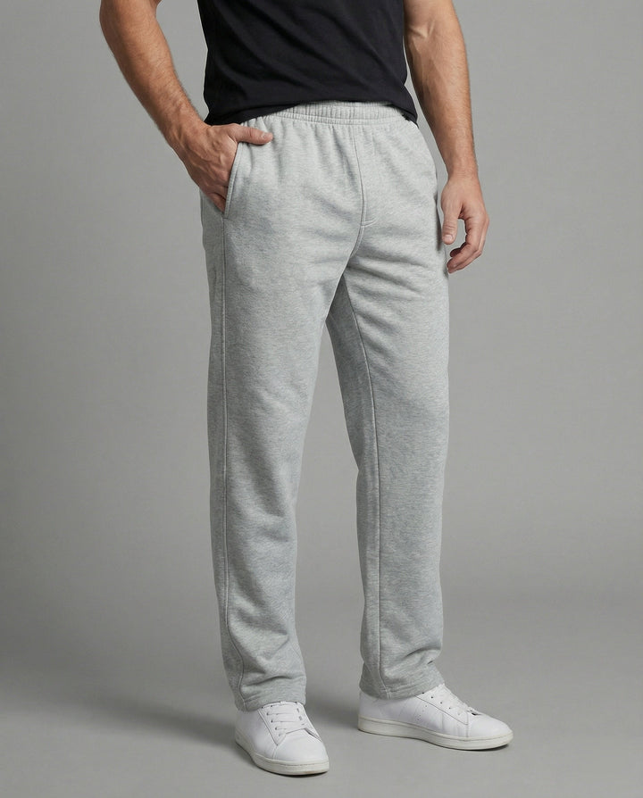 Herren Jogginghose gerade Passform