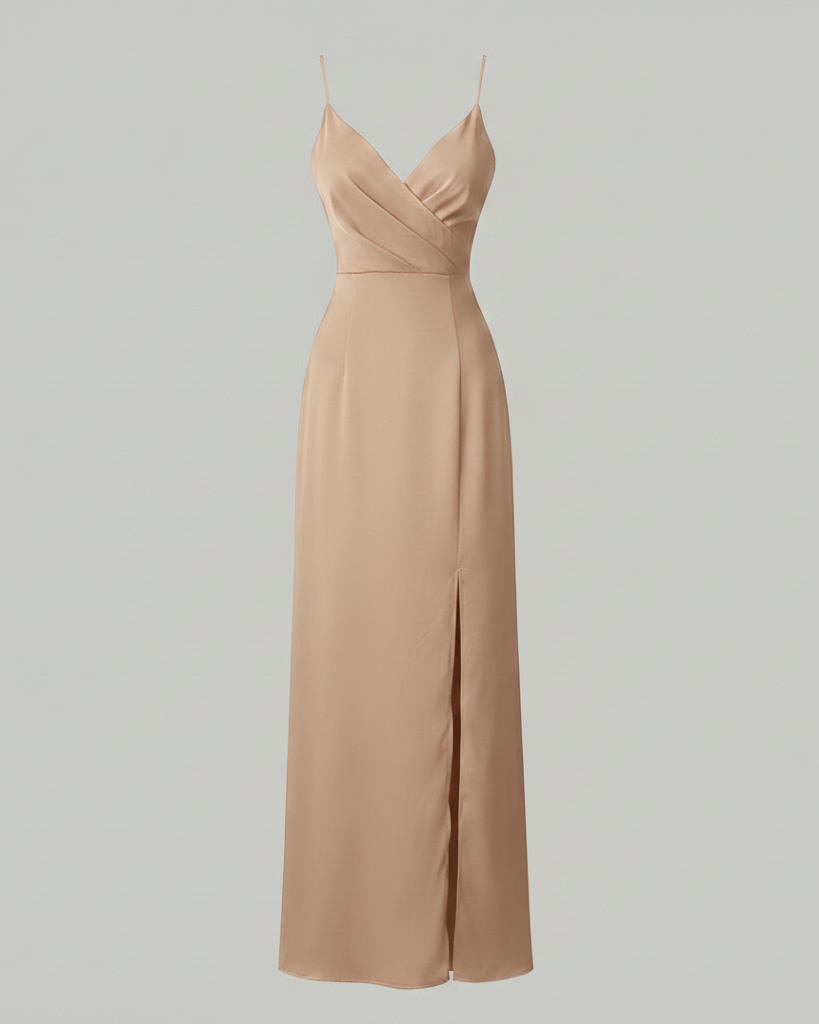 Zeitlos Elegantes Damenkleid