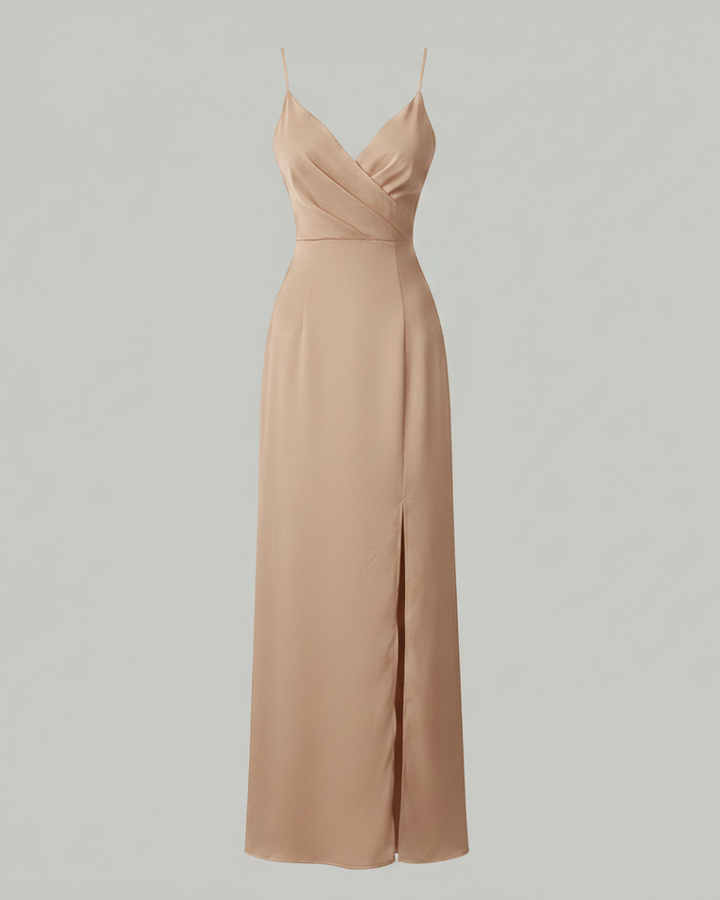Zeitlos Elegantes Damenkleid