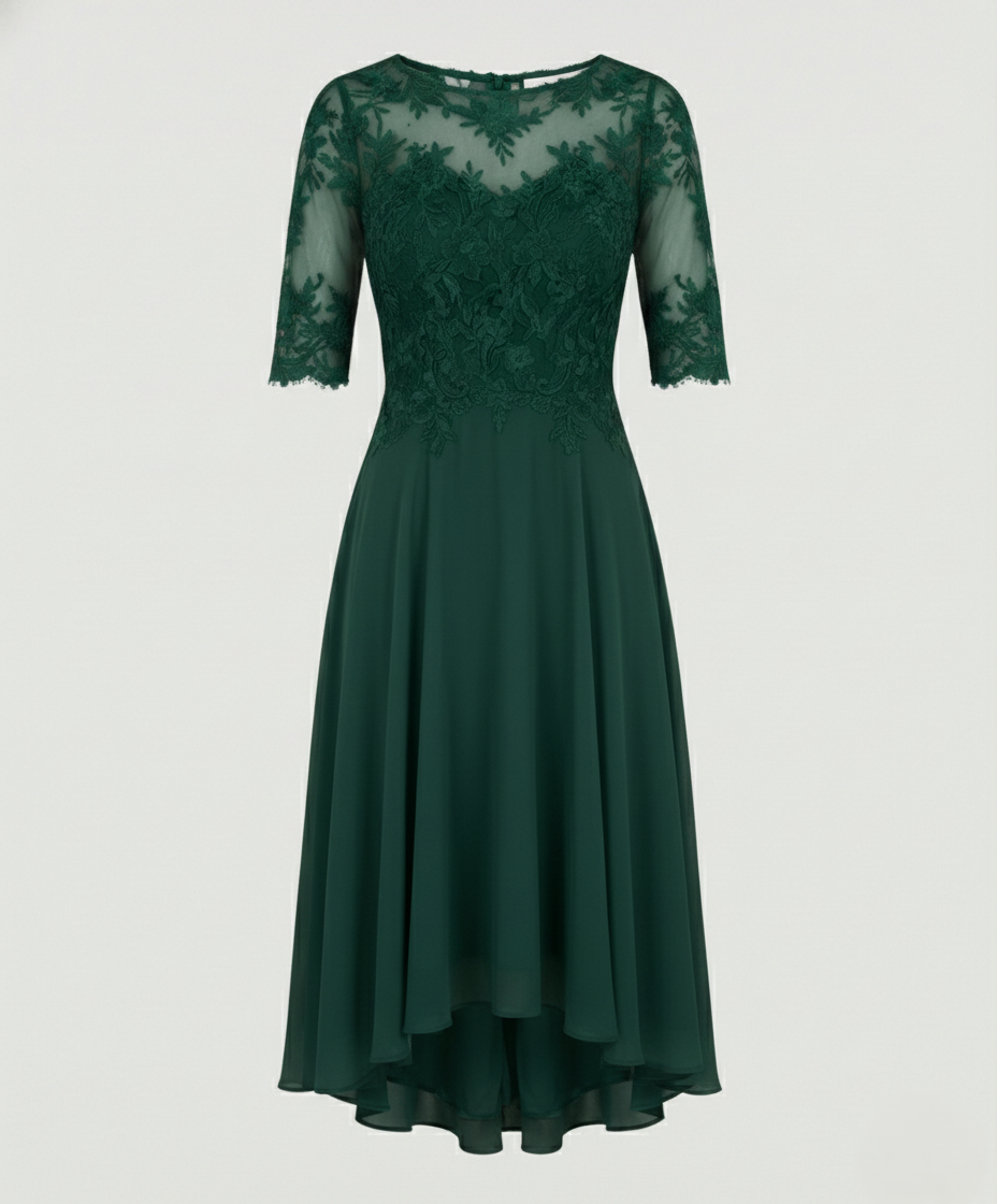 Elegantes Festliches Maxikleid