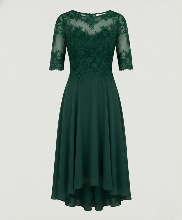 Elegantes Festliches Maxikleid
